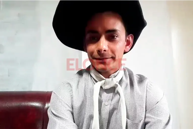 “Lo que me viene pasando estos días no tiene palabra”: afirmó el jinete entrerriano que clasificó a Jesús María