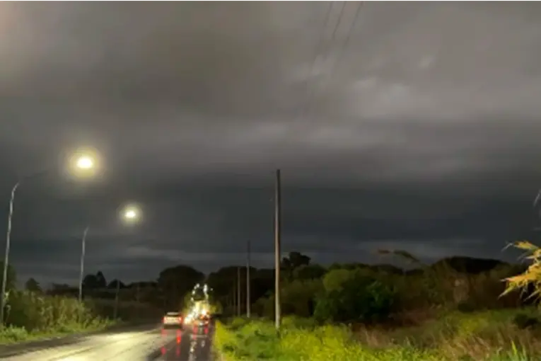 Renovaron la alerta amarilla por “tormentas localmente fuertes” para Entre Ríos y otras 11 provincias