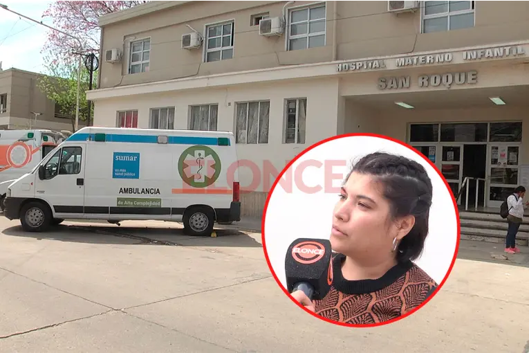 El niño afectado por el incendio de una vivienda en Paraná XIV espera el alta y piden ayuda para él: "No le quedó nada”