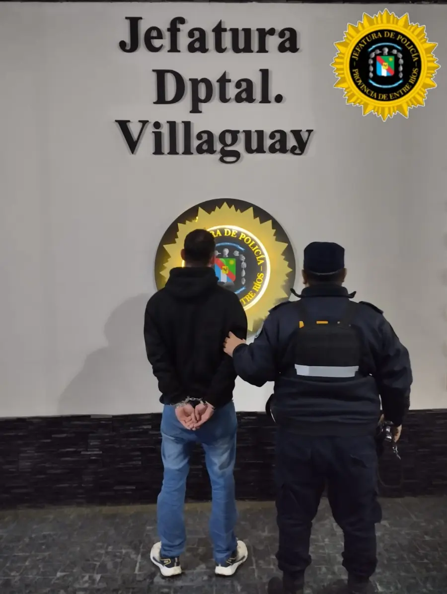 Foto: Jefatura Departamental Villaguay