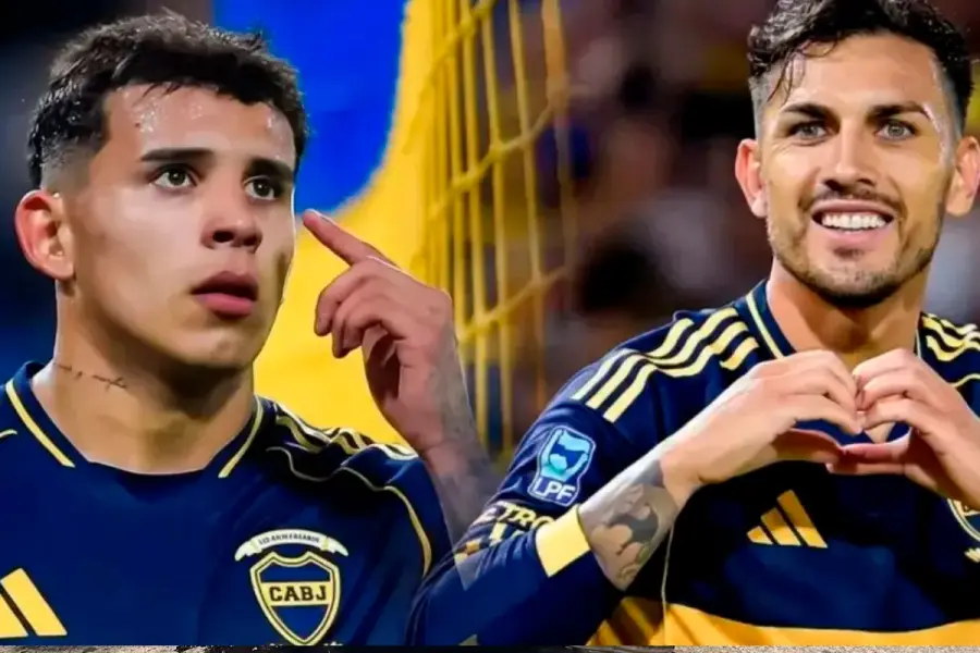 Flores y Paredes.