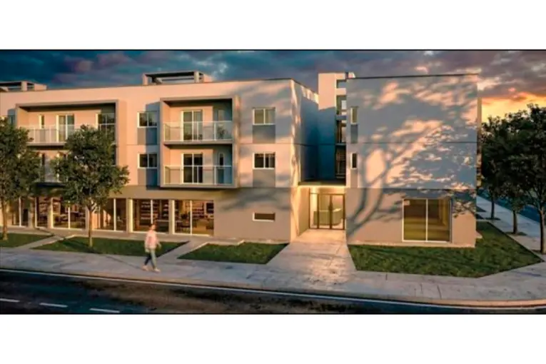 Proyectan complejo habitacional en barrio San Agustín: “Es un diseño totalmente nuevo para IAPV”