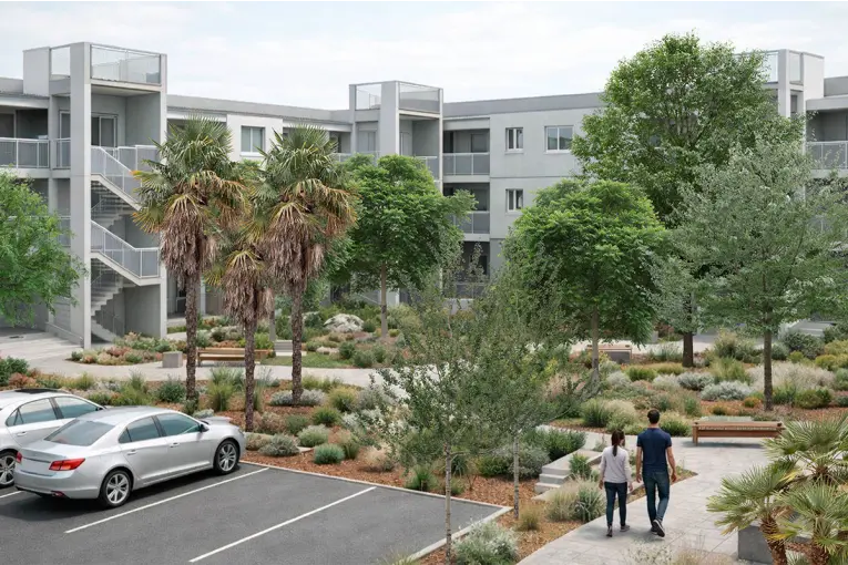 Proyectan complejo habitacional en barrio San Agustín: “Es un diseño totalmente nuevo para IAPV”