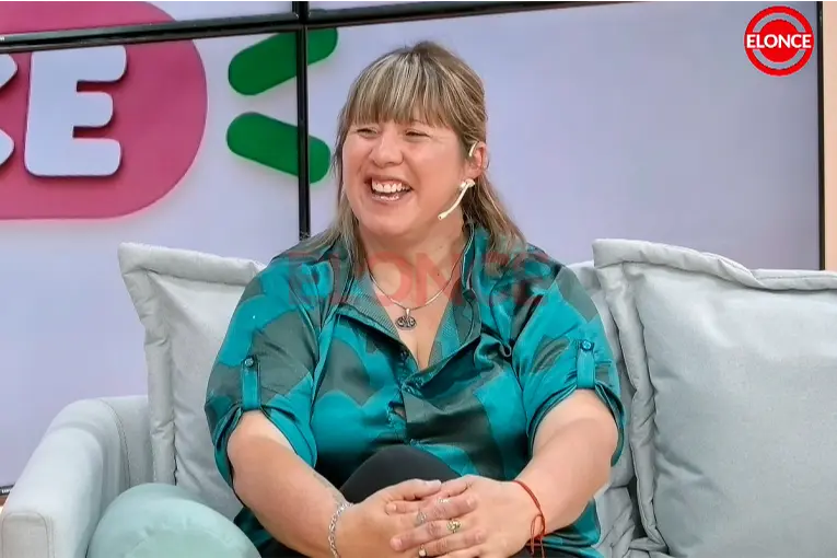 Es camionera y creó un emprendimiento de vestidos de fiesta en talles plus size
