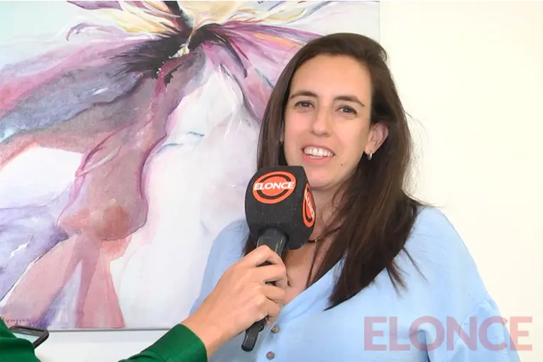 Cáncer de mama: la historia de Stefanía y su mensaje sobre la importancia de los controles