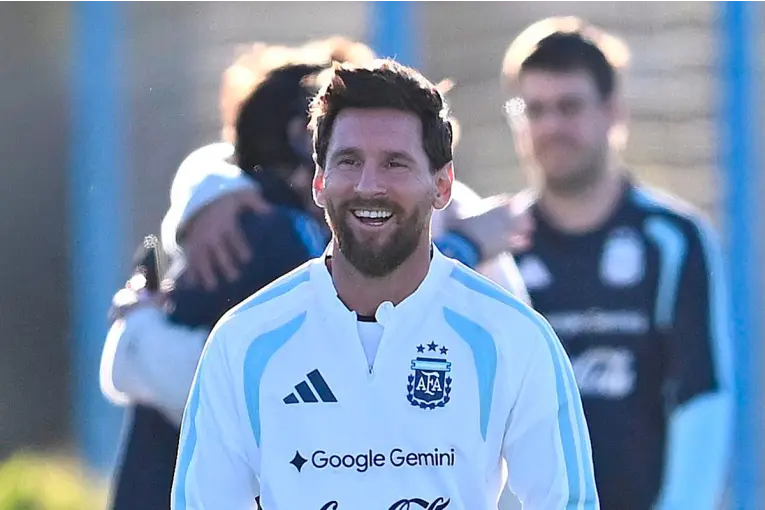 Lionel Messi y un emotivo mensaje tras su último entrenamiento: “Momentos especiales que sé que voy a extrañar”