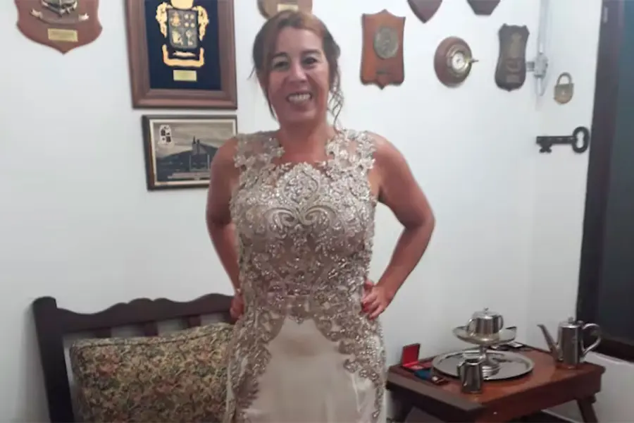 Mar&iacute;a Victoria Caillava (Noticias Argentinas)