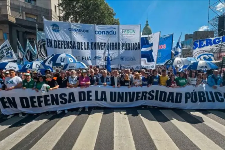 Financiamiento universitario: concedieron la apelación del Gobierno, pero sigue vigente la cautelar