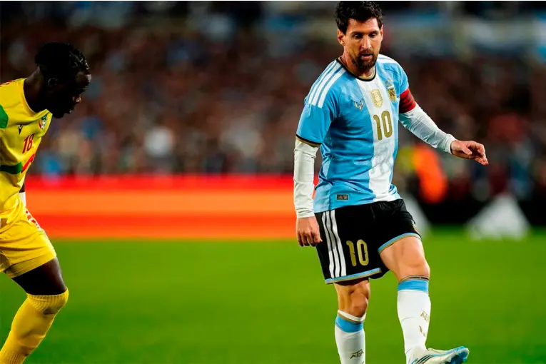 Messi se despide de la Selección en el Monumental: Argentina empata 0 a 0 con Benín