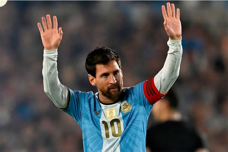 Lionel Messi se emocionó al despedirse de la Selección: “jugar con esta camiseta es lo más lindo que te puede pasar”