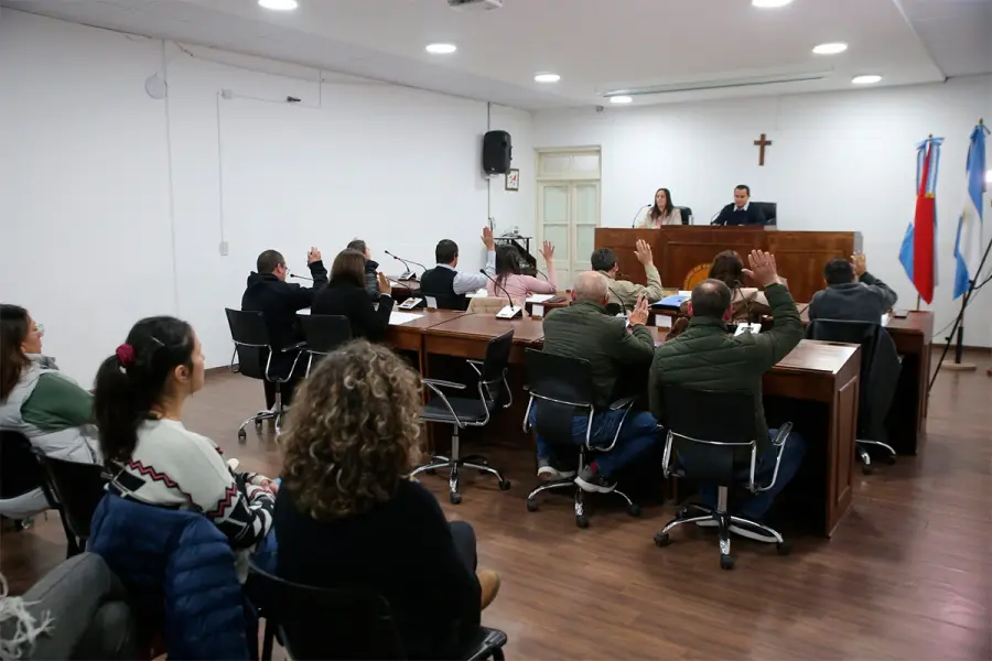 Concejo Deliberante de General Ram&iacute;rez.-