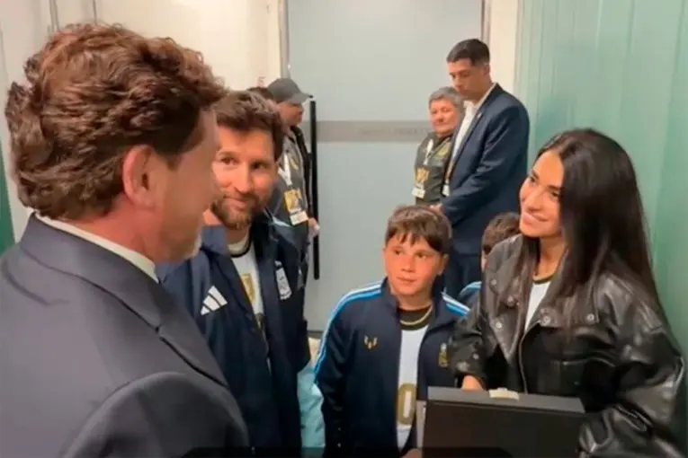 Los lujosos regalos de Conmebol que recibió Messi tras su despedida de la Selección