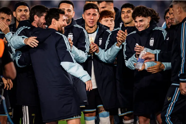 Sin Messi, la Selección Argentina ya tiene fecha para su próxima ventana de partidos