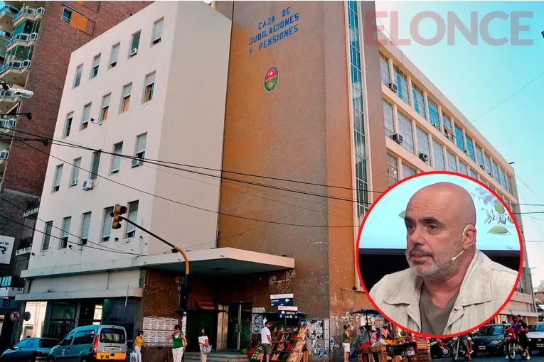 Bagnat explicó el cambio para las jubilaciones: "El cómputo es sobre el 82%", pero cambió la movilidad