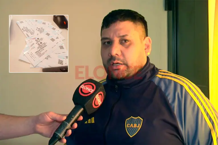 Entrerriano denunció estafa con entradas falsas para despedir a Messi por unos $30 millones