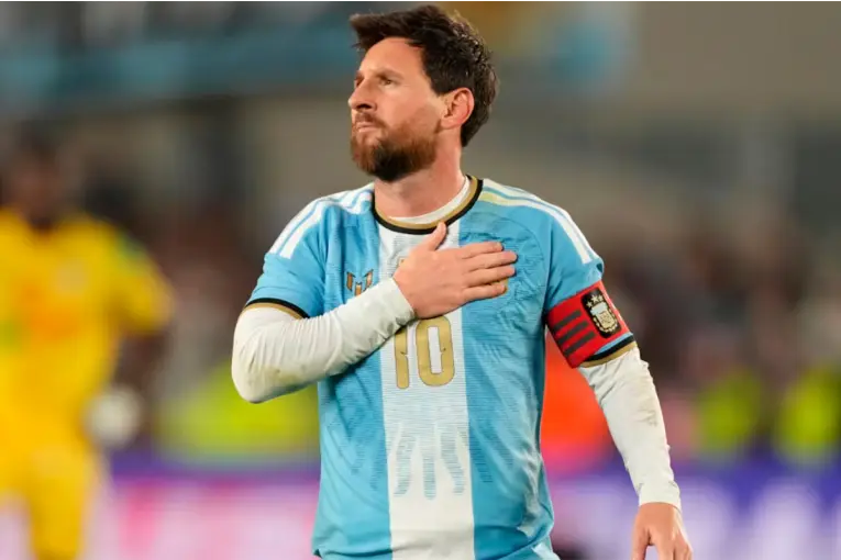 La emotiva carta de Messi tras su despedida de la Selección: “Me quedaron muchas cosas por decir”