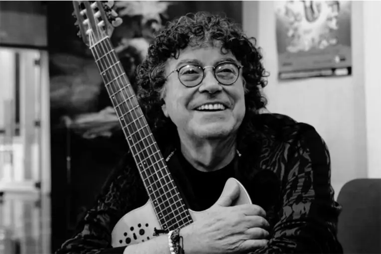 Murió Piero, una de las grandes voces de la canción latinoamericana: era autor de “Para el pueblo lo que es del pueblo”