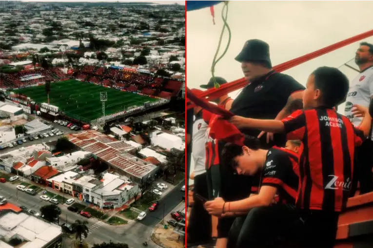 Patronato invita a toda la familia al Grella: menores de hasta 11 años ingresarán gratis