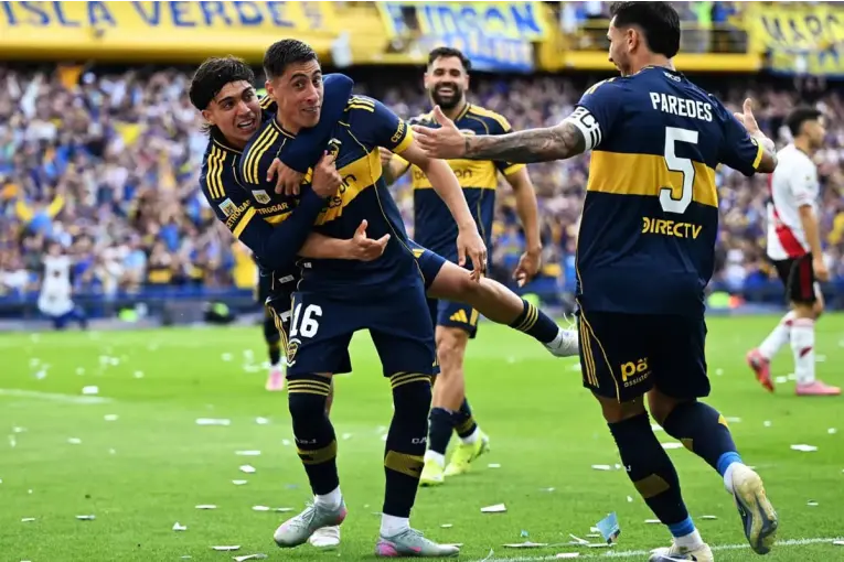 Confirmaron la fecha del Superclásico entre Boca y River en La Bombonera