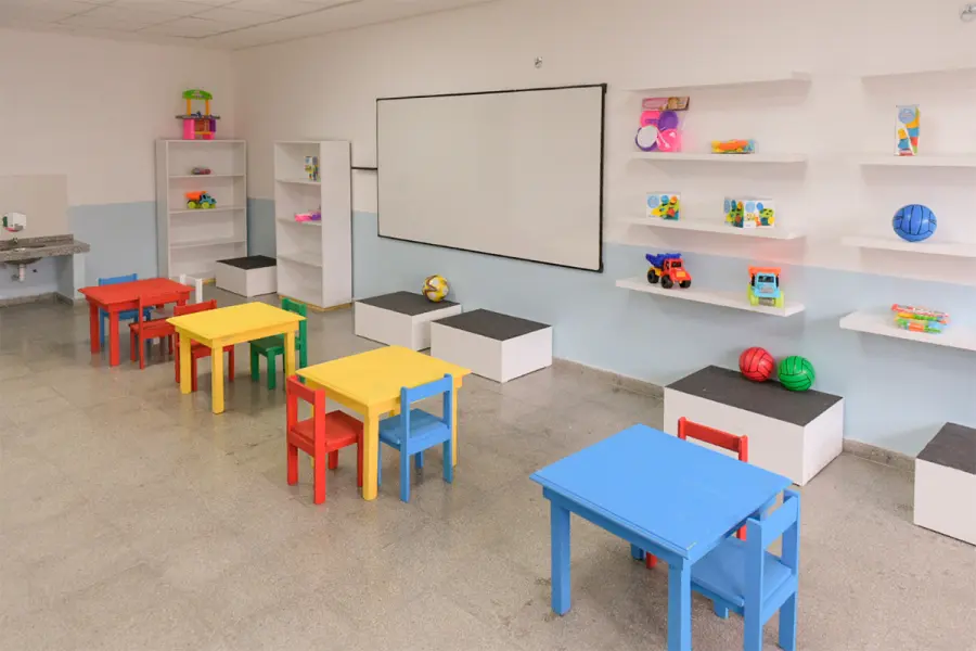 Espacios Municipales de Primera Infancia (foto Municipalidad de Paran&aacute;)