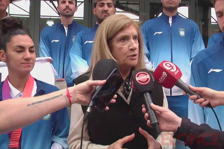 Rosario Romero (foto Elonce)