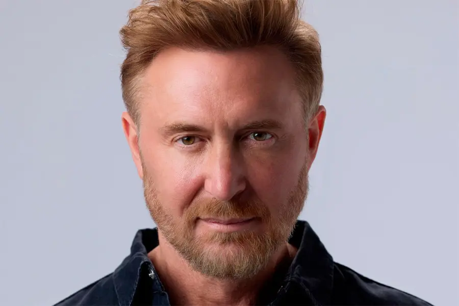 David Guetta.