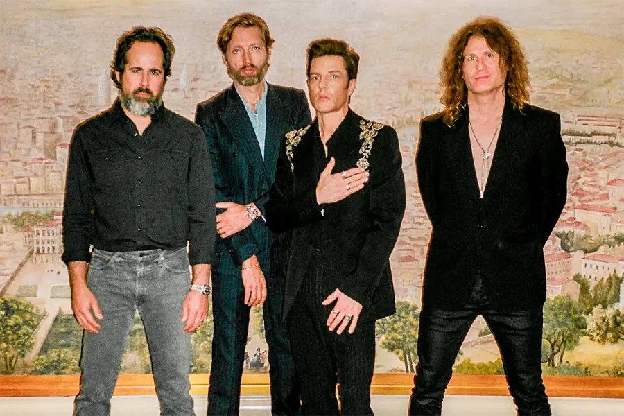 The Killers.