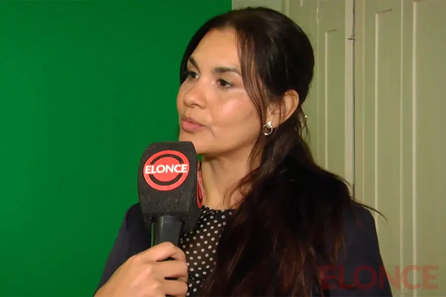 Mercedes Moreira Aliendro, coordinadora legal y administrativa de la Secretar&iacute;a de Trabajo (Elonce)