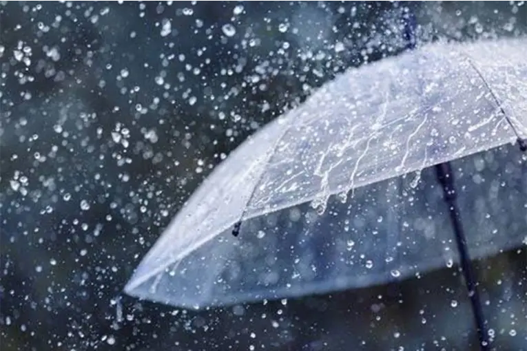 Se mantiene alerta amarilla por tormentas en cinco departamentos de Entre Ríos