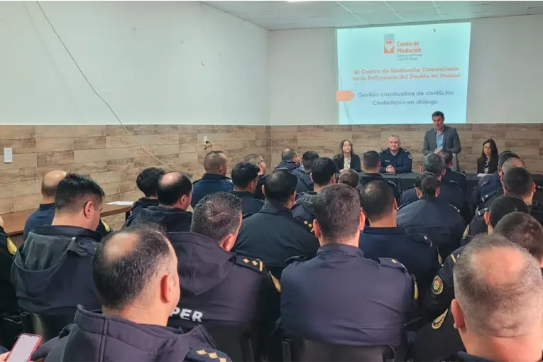 Fiscalía dejó de recibir denuncias por conflictos vecinales que no son delitos: qué cambia en las comisarías de Para