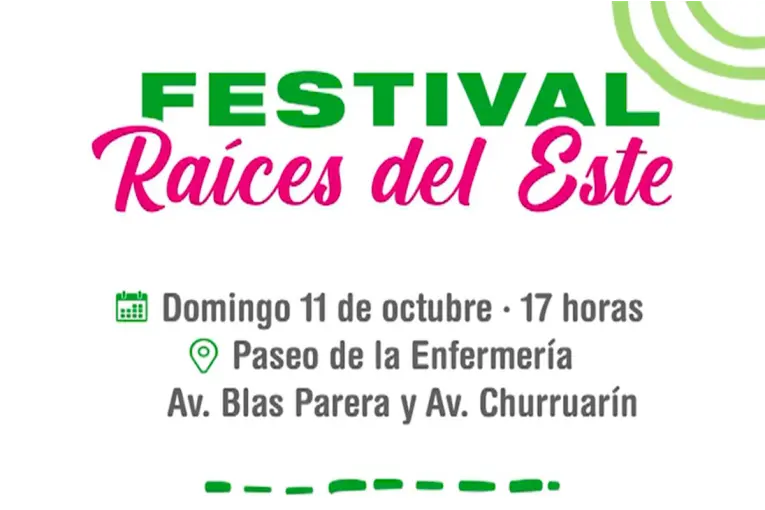 Invitan al primer Festival Raíces del Este en Paraná: habrá música, danza, feria y actividades gratuitas