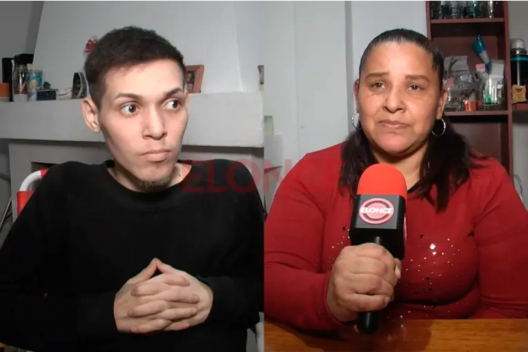 Organizan un bingo solidario para ayudar a Lucio Urquiza, un joven que lucha contra el cáncer