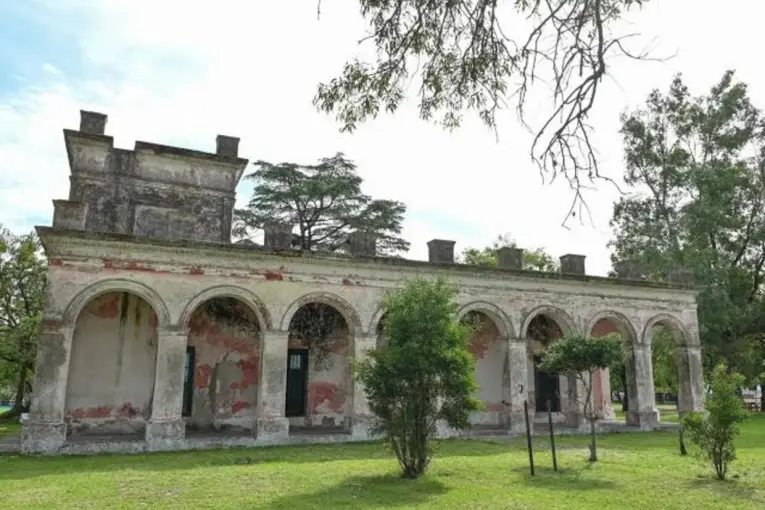 Avanza el proyecto para convertir la Casa de Urquiza en Museo Histórico Provincial