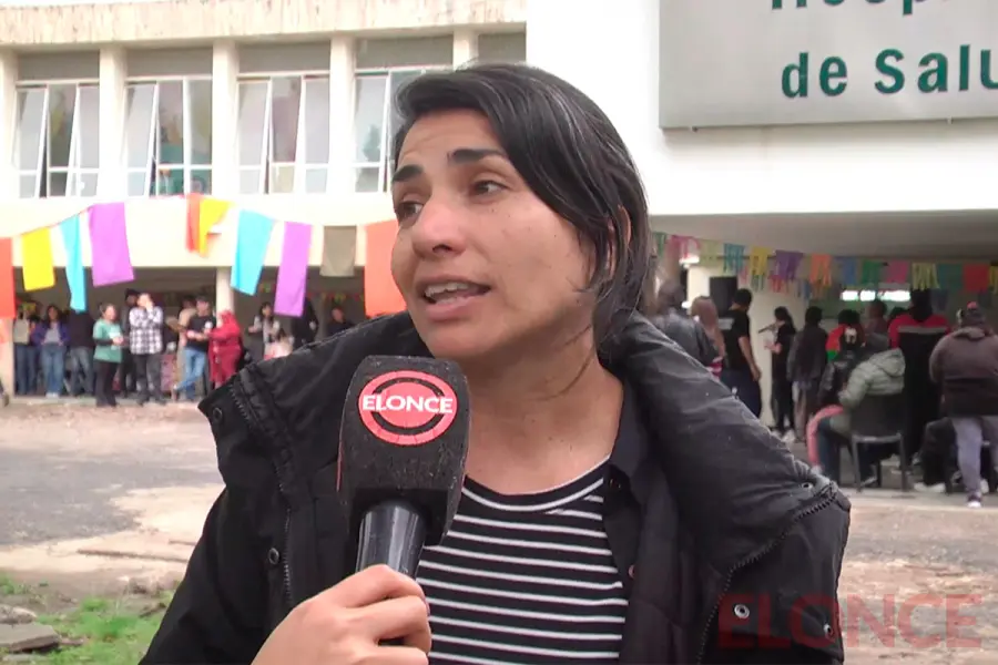 Soledad Escobue, comunicadora social (Elonce)