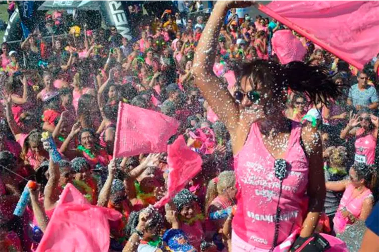 Paraná Ladies Run Mixta: 400 corredores participarán de la carrera este domingo