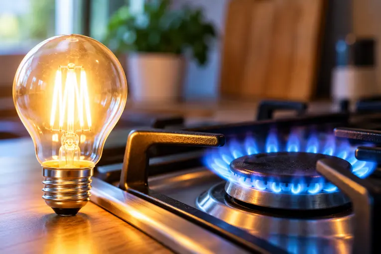 Subsidios de luz y gas en octubre: quiénes pueden acceder y cómo realizar el trámite