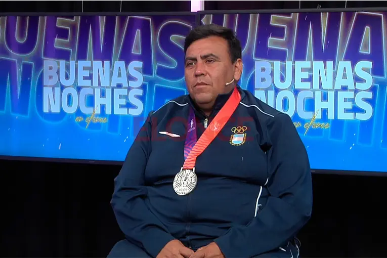 Nelson Salinas named head coach of Argentina's archery team, per Elonce