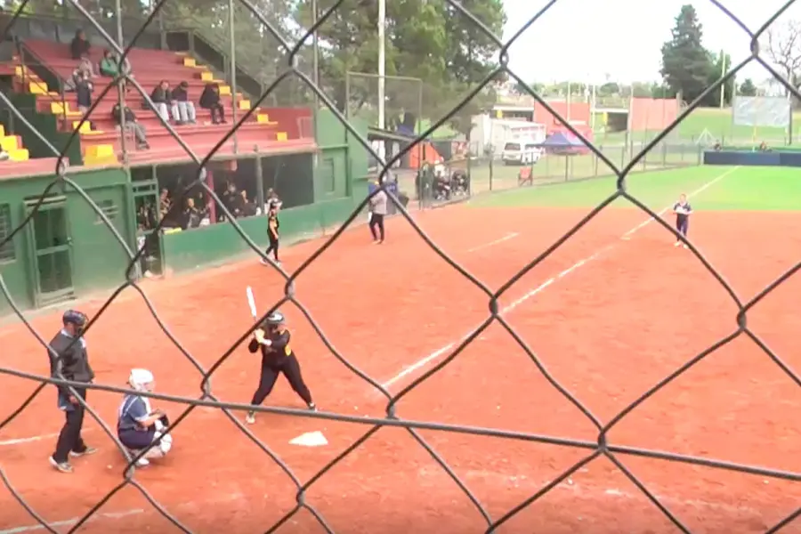 S&oacute;ftbol en Paran&aacute;.