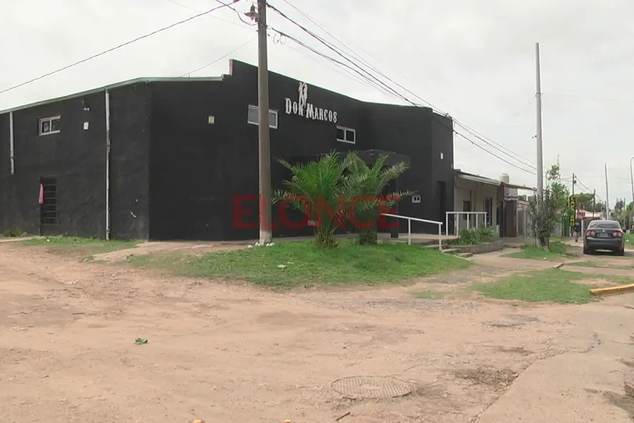 Clausuraron un sal&oacute;n de fiestas tras una muerte en Paran&aacute; (foto Elonce)