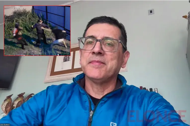 “Fue una imprudencia de mi parte”, reconoció el abogado que enfrentó a asaltantes