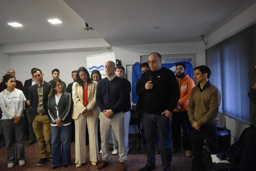 La UNER convoc&oacute; a la quinta Marcha Federal Universitaria (foto UNER)