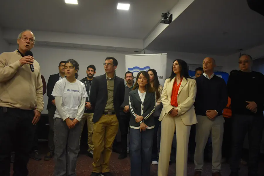 La UNER convoc&oacute; a la quinta Marcha Federal Universitaria (foto UNER)