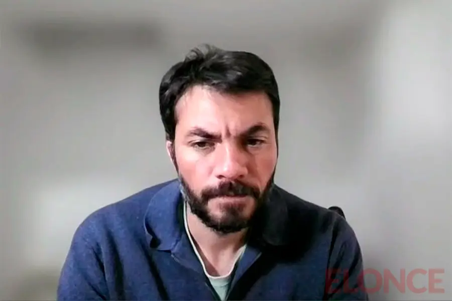 Ignacio Trucco, economista (Elonce)