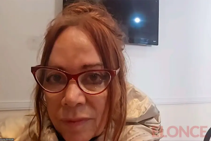 Liliana Larra&ntilde;aga, secretaria de Prensa, Acci&oacute;n Social y Turismo de APPAMIA (Elonce)