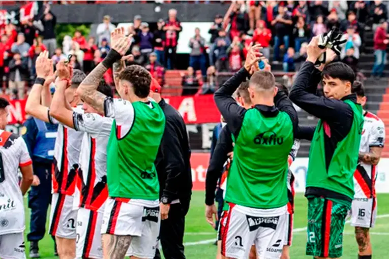 Tras vencer a Güemes, Patronato volvió al trabajo y prepara tres partidos claves por la permanencia
