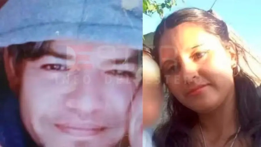 Rubén Ricardo Carrizo / Karen Romina García