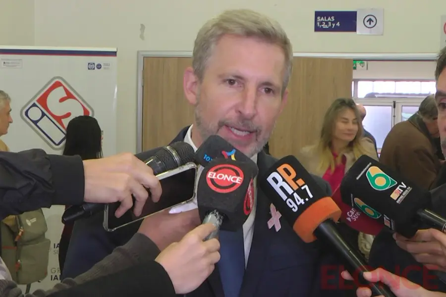 Rogelio Frigerio, gobernador (foto Elonce)