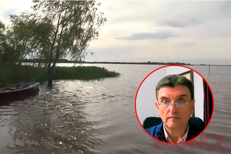 Creciente del río Paraná: advierten que "son las primeras manifestaciones evidentes de El Niño"
