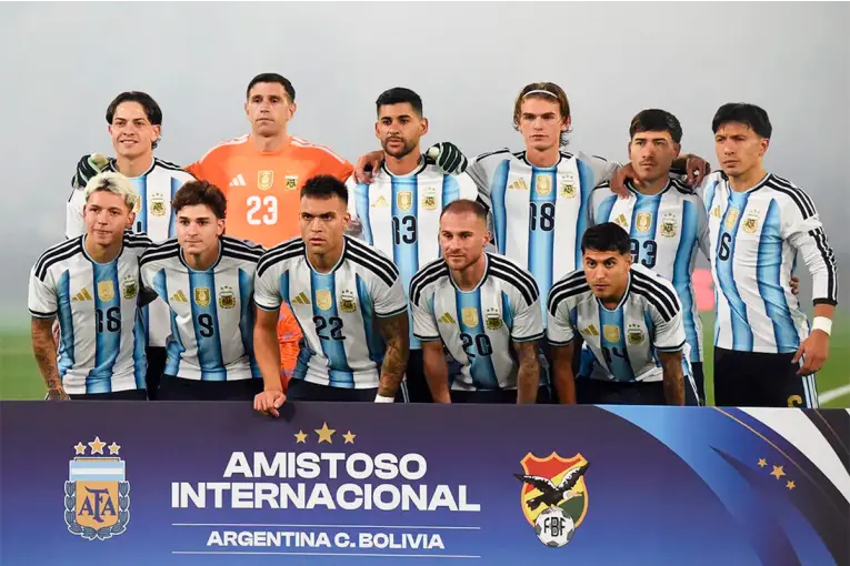 Se cayó la gira de la Selección argentina por Asia y podría volver a jugar en el país