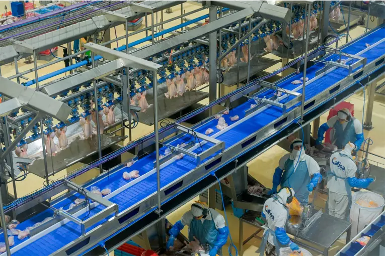 Frigerio entregó la adhesión al RINI a Calisa 2 que invirtió US$45 millones para ampliar su capacidad productiva en Entre Ríos